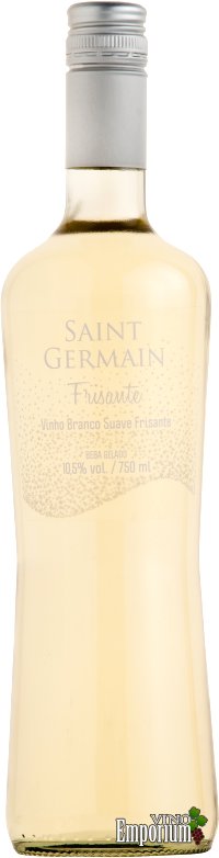 Ficha Técnica: Saint Germain Frisante Branco