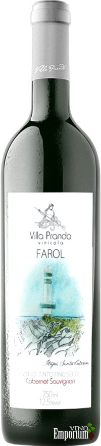Ficha Técnica: Farol