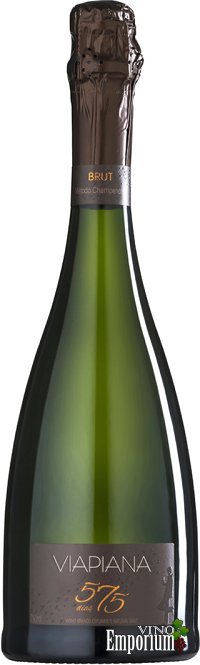 Ficha Técnica: Viapiana Espumante Brut Champenoise 575 Dias