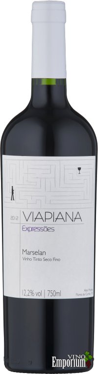 Ficha Técnica: Viapiana Expressões Marselan (2012)