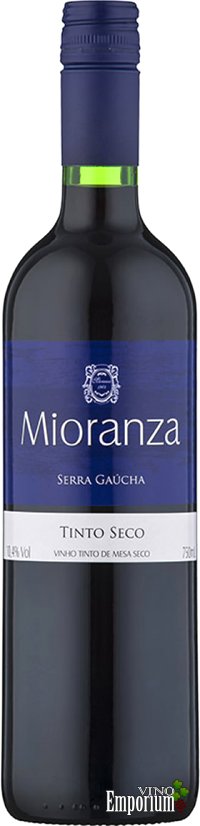 Ficha Técnica: Mioranza Tinto Seco