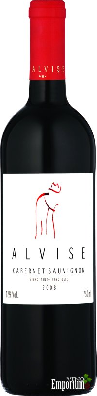 Ficha Técnica: Alvise Cabernet Sauvignon
