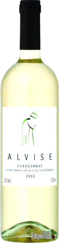 Ficha Técnica: Alvise Chardonnay