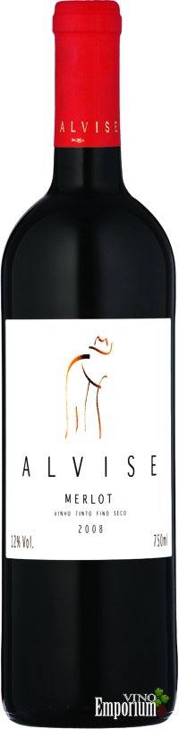 Ficha Técnica: Alvise Merlot