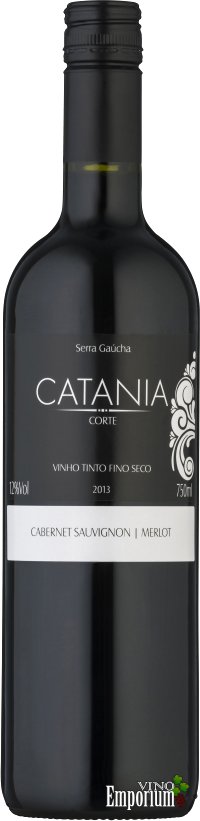 Ficha Técnica: Catania Seco