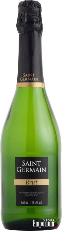 Ficha Técnica: Saint Germain Espumante Brut