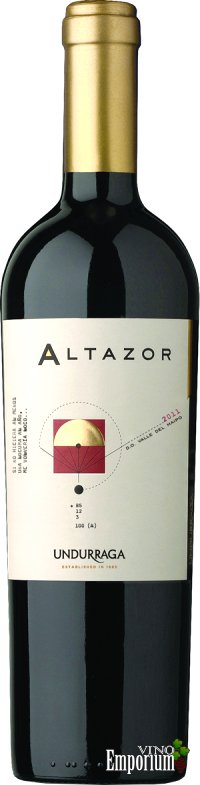 Ficha Técnica: Altazor (2011)