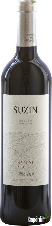 Ficha Técnica: Suzin Merlot (2011)