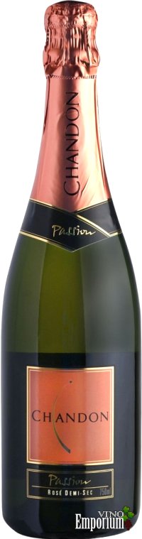 Ficha Técnica: Chandon Passion Rosé Demi-Sec
