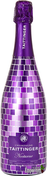 Ficha Técnica: Taittinger Nocturne