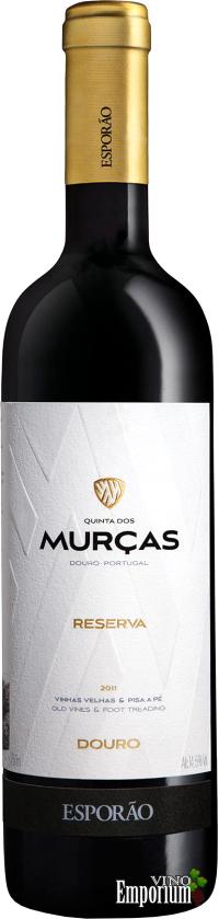 Ficha Técnica: Quinta dos Murças Reserva (2011)