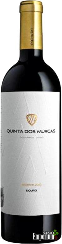 Ficha Técnica: Quinta dos Murças Reserva (2008)