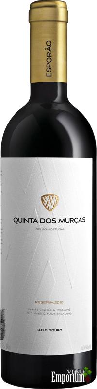 Ficha Técnica: Quinta dos Murças Reserva (2010)