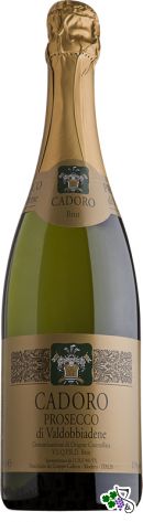 Ficha Técnica: Prosecco di Valdobbiadene DOC