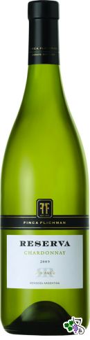 Ficha Técnica: Finca Flichman Chardonnay Reserva