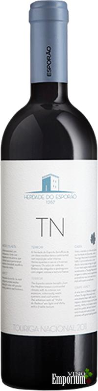 Ficha Técnica: Herdade do Esporão Touriga Nacional (2011)