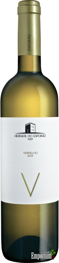 Ficha Técnica: Herdade do Esporão Verdelho (2011)