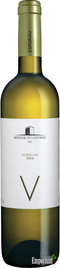 Ficha Técnica: Herdade do Esporão Verdelho (2014)