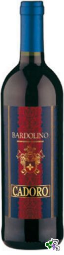 Ficha Técnica: Cadoro Bardolino