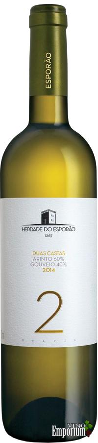 Ficha Técnica: Duas Castas (2014)