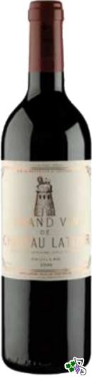 Ficha Técnica: Château Latour (1999)