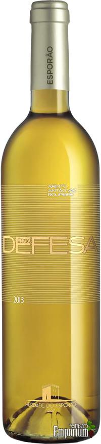 Ficha Técnica: Vinha da Defesa Branco (2013)