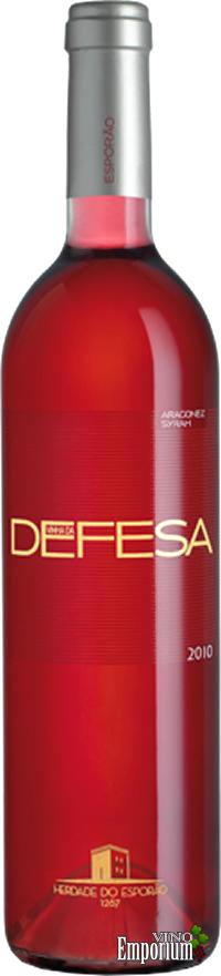 Ficha Técnica: Vinha da Defesa Rosé (2010)