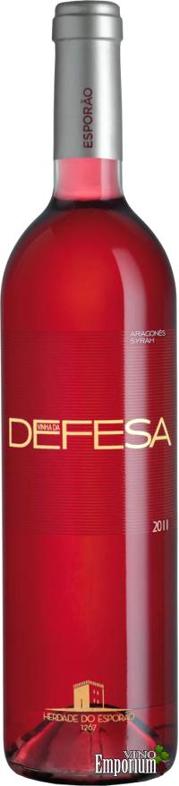 Ficha Técnica: Vinha da Defesa Rosé (2011)