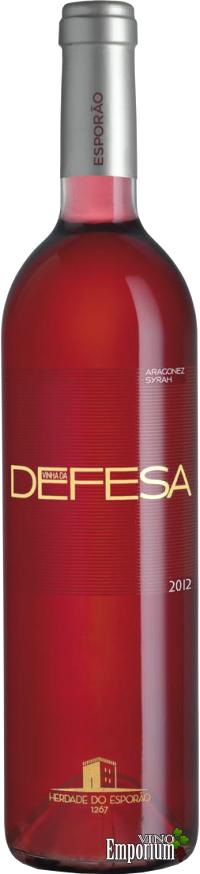 Ficha Técnica: Vinha da Defesa Rosé (2012)