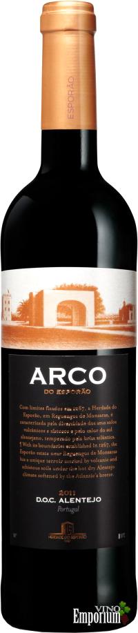 Ficha Técnica: Arco do Esporão (2011)