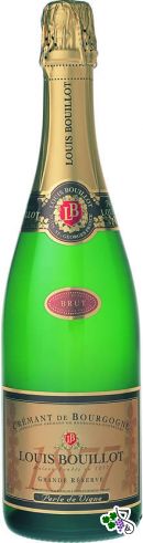 Ficha Técnica: Crémant de Bourgogne Perle de Vigne Brut Grande Réserve