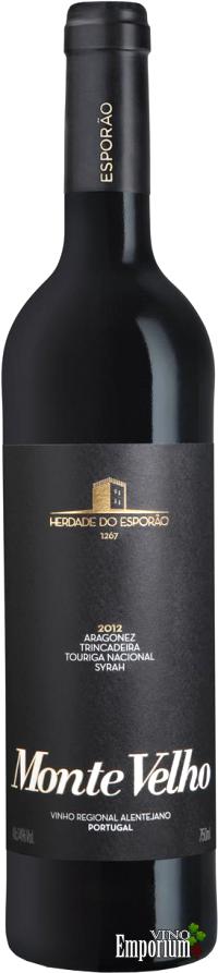 Ficha Técnica: Monte Velho (2012)