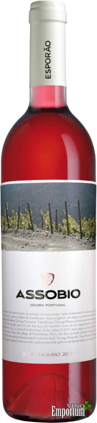 Ficha Técnica: Assobio Rosé (2013)