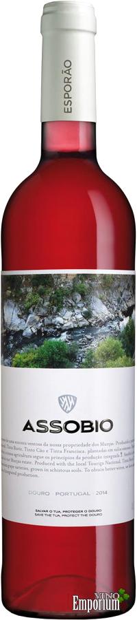 Ficha Técnica: Assobio Rosé (2014)