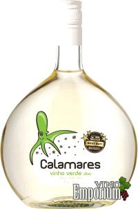 Ficha Técnica: Calamares Branco