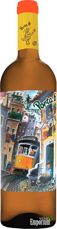 Ficha Técnica: Porta 6 Branco (2015)