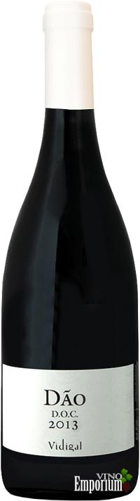 Ficha Técnica: Vidigal Dão (2013)