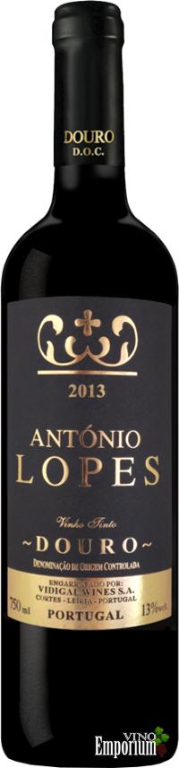 Ficha Técnica: António Lopes Reserva Douro (2013)