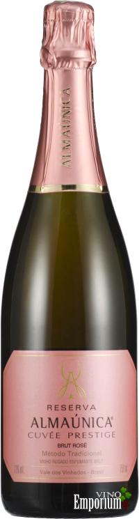 Ficha Técnica: Almaúnica Cuvée Prestige Brut Rosé