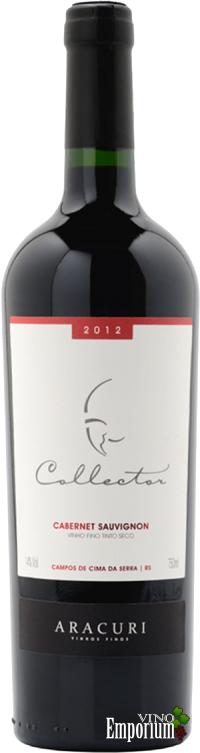 Ficha Técnica: Collector Cabernet Sauvignon (2012)