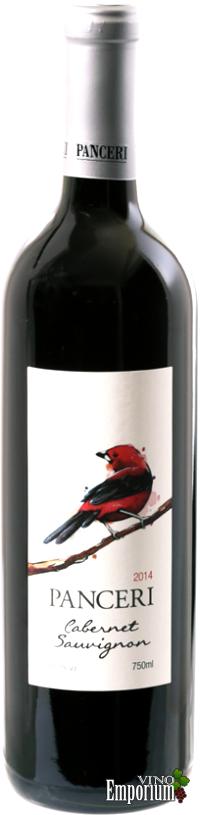 Ficha Técnica: Panceri Cabernet Sauvignon (2014)