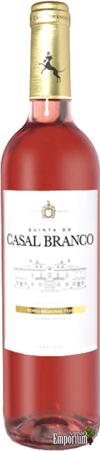 Ficha Técnica: Quinta do Casal Branco Rosé (2013)