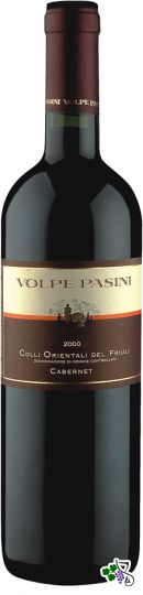 Ficha Técnica: Cabernet DOC (2000)