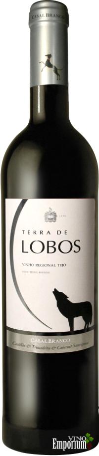 Ficha Técnica: Terra de Lobos (2014)