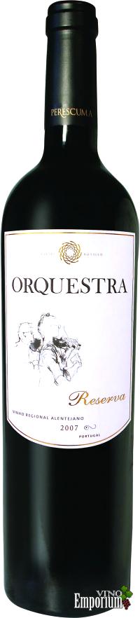 Ficha Técnica: Orquestra Reserva (2007)