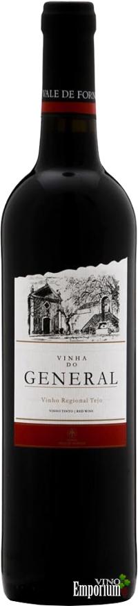 Ficha Técnica: Vinha do General (2012)