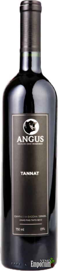 Ficha Técnica: Angus Tannat (2014)