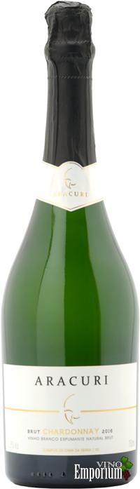 Ficha Técnica: Aracuri Brut Chardonnay (2016)