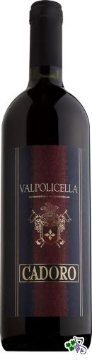 Ficha Técnica: Cadoro Valpolicella