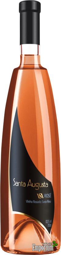Ficha Técnica: Santa Augusta Rosé